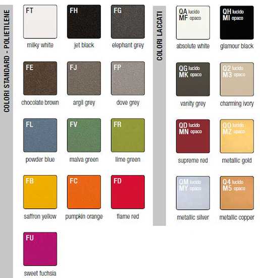 bench-wow-slide-ausführungen