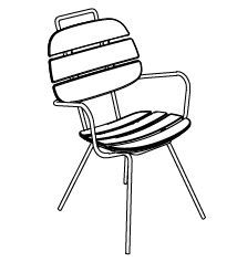 -ribs-slide-chair-dimensions