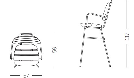 sgabello-ribs-up-slide-dimensioni