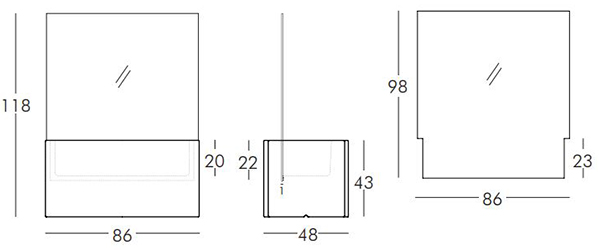 flowerpot-privé-slide-dimensions