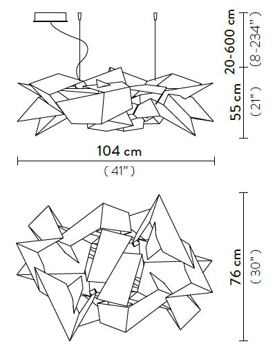 lamp-Cordoba-Slamp-dimensions