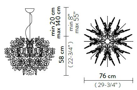 lamp-Fiorella-Slamp-dimensions
