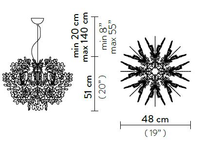 lamp-Fiorella-Slamp-dimensions