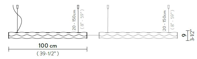 lamp-HugoArchitectural-Slamp-dimensions