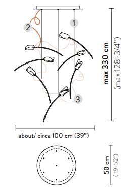 lamp-Tulip-Slamp-dimensions
