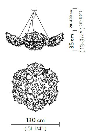 lamp-Veli7-Slamp-dimensions