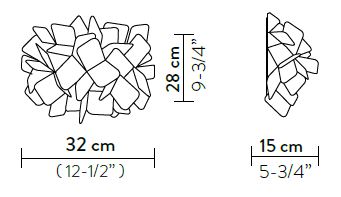 lamp-CliziaApplique-Slamp-dimensions