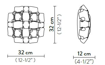 lamp-MidaApplique-Slamp-dimensions