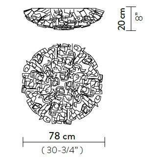 lamp-Veli-Slamp-dimensions