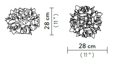 lamp-VeliFoliage-Slamp-dimensions