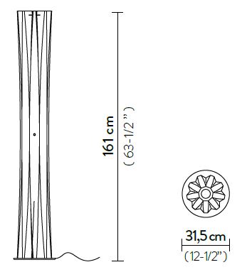 lamp-Bach-Slamp-dimensions