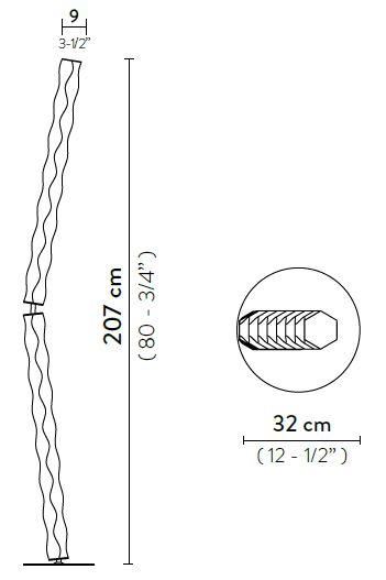 lamp-Hugo-Slamp-dimensions