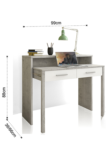 Table / Console Hidden Tomasucci