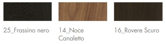 Gilda Tonin Casa Armchair finish