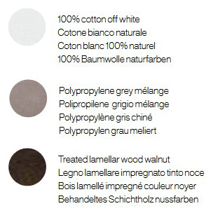 Amanda Unopiù Hammock Finishes