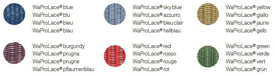 Capri Unopiù chair with armrests finishes