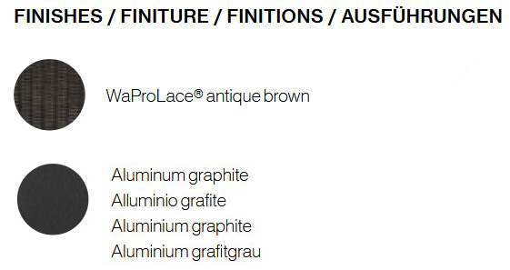 Experience Unopiù finishes