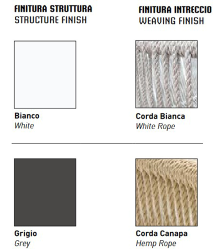 divano-da-giardino-varaschin-babylon-finiture