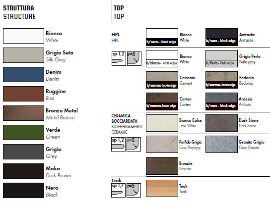 panca-da-giardino-system-varaschin-finiture