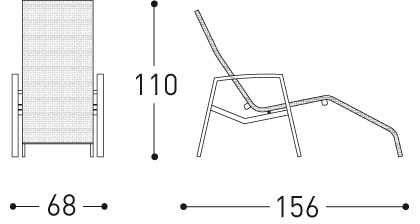 sunbed-relax-victor-varaschin-dimensions