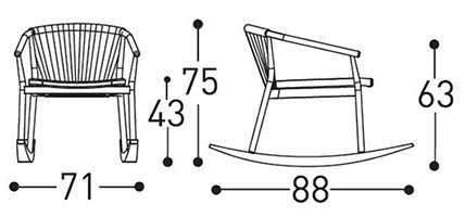poltrona-dondolo-smart-varaschin-dimensioni