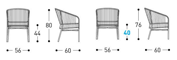 poltroncina-cricket-varaschin-dimensioni