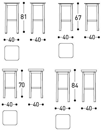 sgabello-da-giardino-system-varaschin-dimensioni