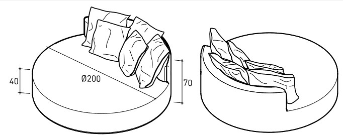 sun-lounger-Belt-Varaschin-dimensions