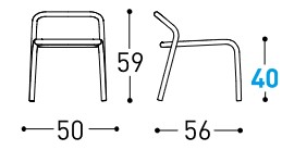 chair-Noss-Varaschin-dimensions