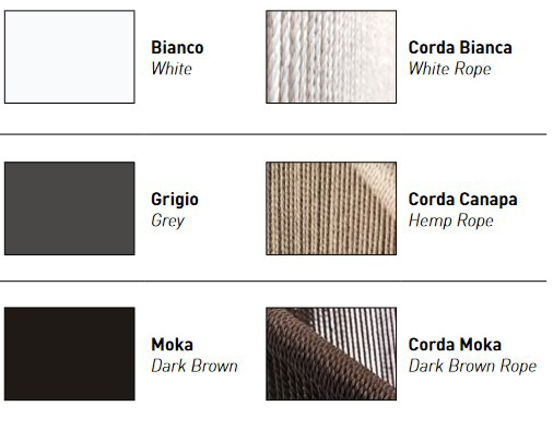 Cricket Varaschin Coffee Table finish