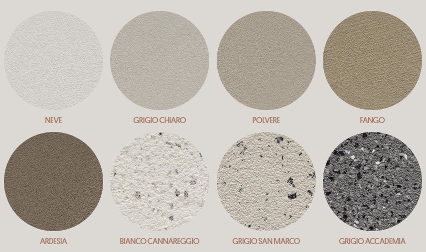 Sasso Wellness Therapy Varaschin Coffee Table/pouf finish