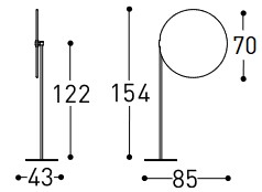 Emma Varaschin Sun Screen sizes