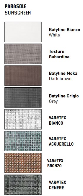 Emma Varaschin Sun Screen finish