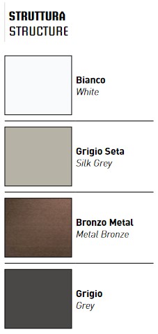 Clever Varaschin Towel Holder finish