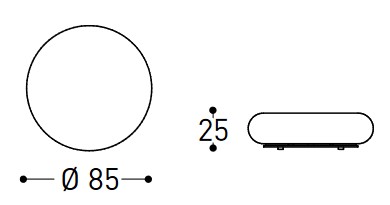 Sasso Wellness Therapy Varaschin Coffee Table/pouf sizes