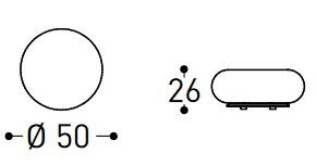 Sasso Wellness Therapy Varaschin Coffee Table/pouf sizes