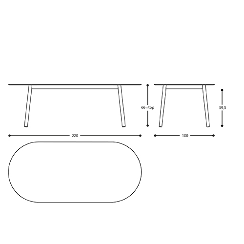 Emma Varaschin Fixed Table sizes