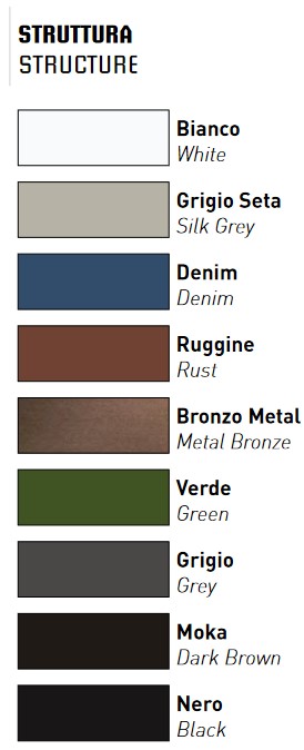 Flexion Varaschin Table finish