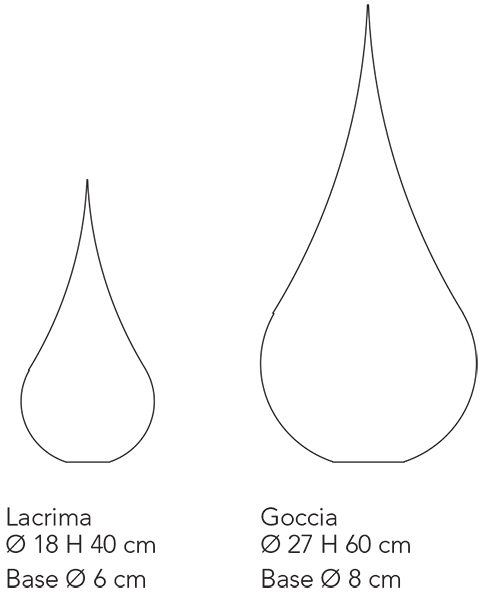 models-and-dimensions-lacrima-e-goccia-adriani-e-rossi