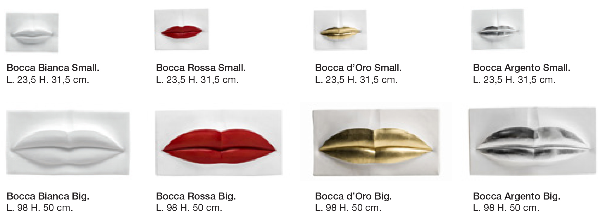 dimensions-baciami-collection-adriani-e-rossi