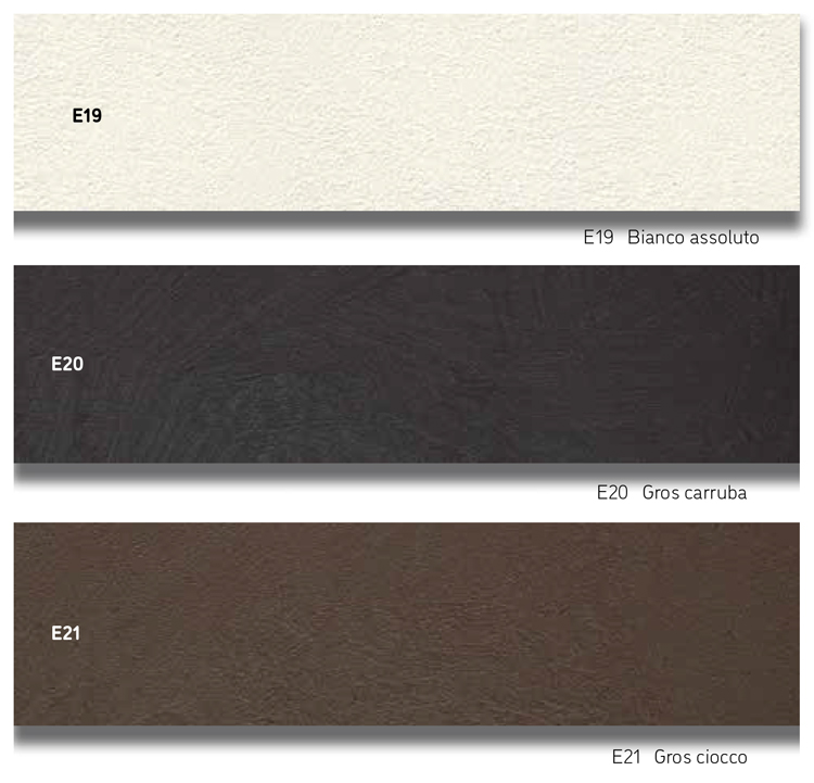 Altacom mortar effect finishes