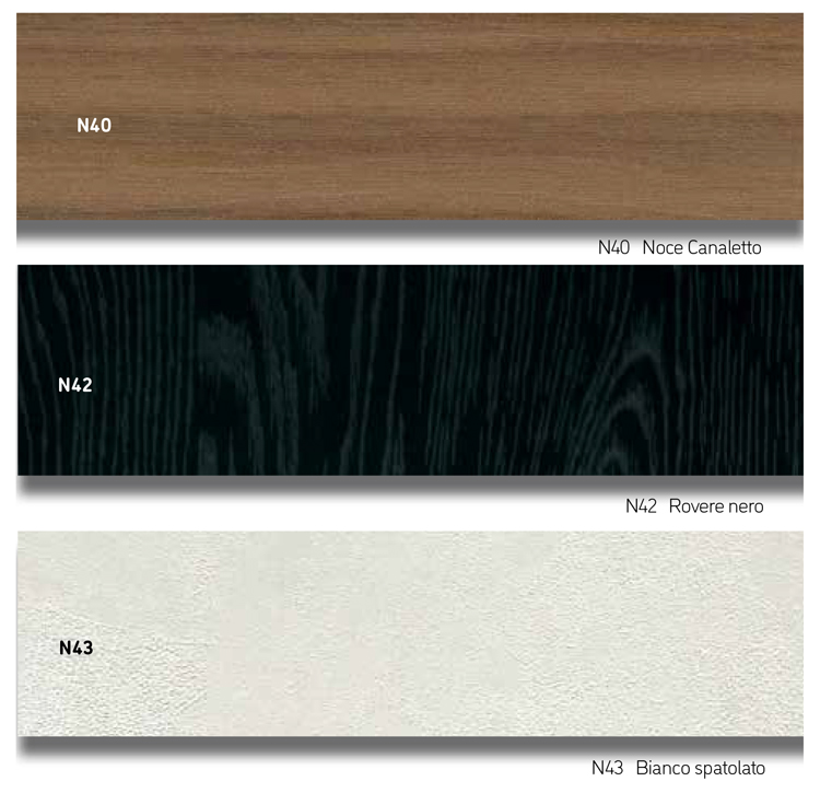 Altacom melamine wood finishes