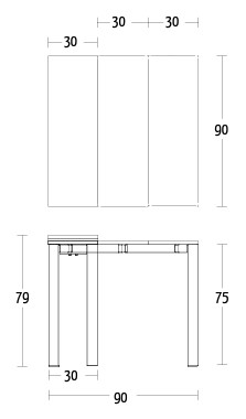 Domino-Consolle-Altacom-dimensioni
