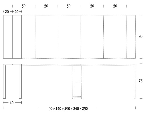 quad-290-console-altacom-dimensions
