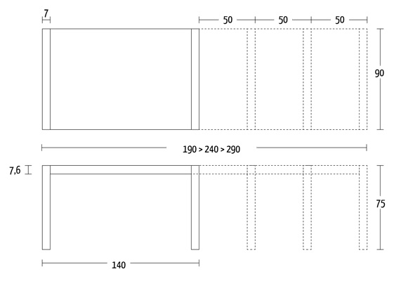 argon-140-table-altacom-dimensions