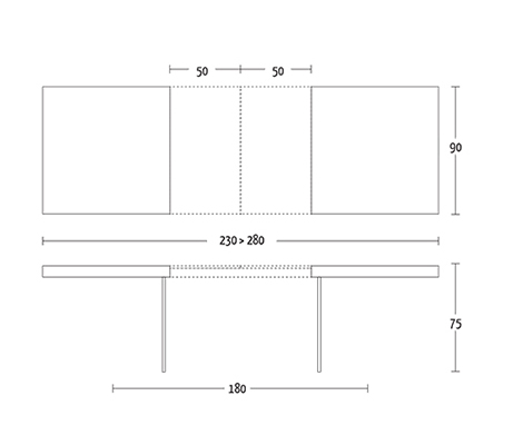 meridiano-180-table-extensible-altacom-dimensions