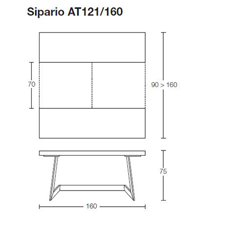 table-sipario-160-altacom