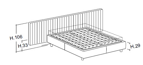 ClayMaisonExtraLarge-letto-bolzan-dimensioni4
