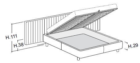 ClayMaisonExtraLarge-letto-bolzan-dimensioni7