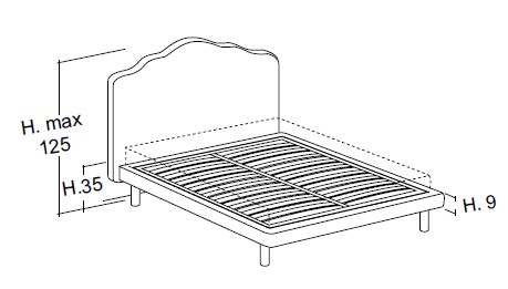 Dafne-letto-bolzan-dimensioni1